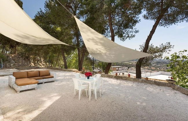 Apartamento de 2 quartos em Matino com jardim e terraço - Foto 1