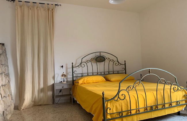 Apartamento de 2 quartos em Matino com jardim e terraço - Foto 5