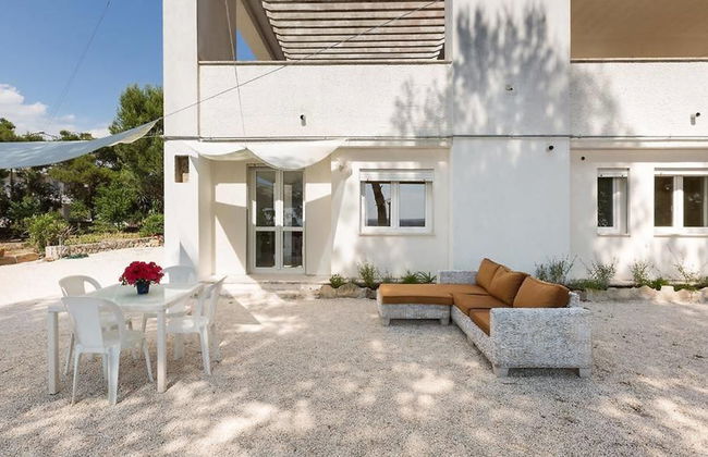 Apartamento de 2 quartos em Matino com jardim e terraço - Foto 29