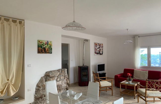 Apartamento de 2 quartos em Matino com jardim e terraço - Foto 8