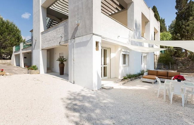 Apartamento de 2 quartos em Matino com jardim e terraço - Foto 2