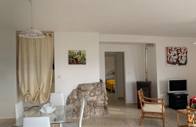 Apartamento de 2 quartos em Matino com jardim e terraço - Foto 12