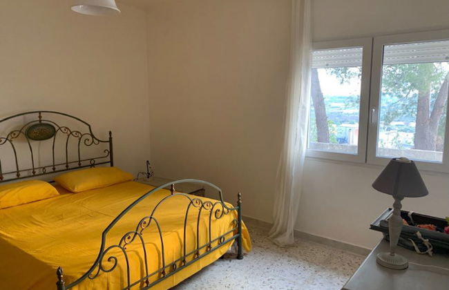 Apartamento de 2 quartos em Matino com jardim e terraço - Foto 22