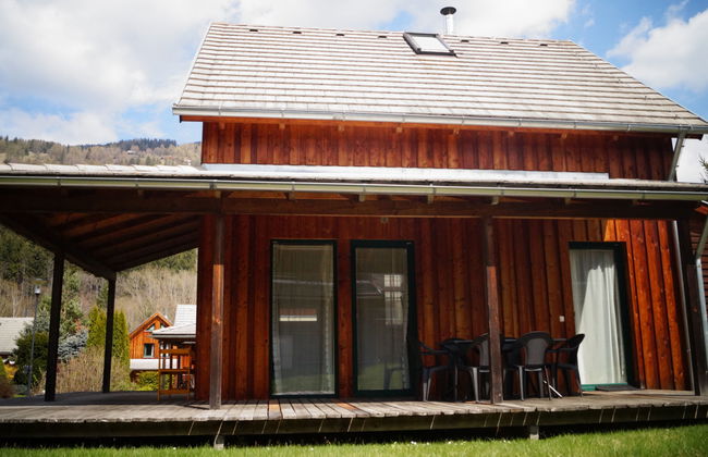 Casa de 4 quartos em Sankt Georgen am Kreischberg com piscina e jardim - Foto 8