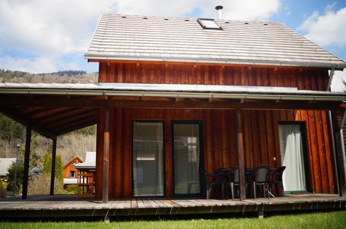 Photo 8 - Maison de 3 chambres à Sankt Georgen am Kreischberg avec piscine et vues sur la montagne