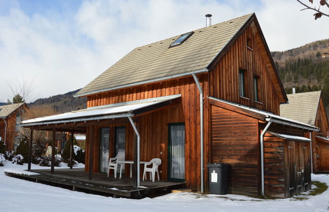 Casa de 4 quartos em Sankt Georgen am Kreischberg com piscina e jardim - Foto 9