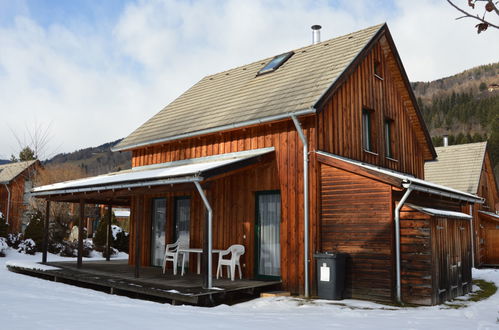 Foto 9 - Haus mit 3 Schlafzimmern in Sankt Georgen am Kreischberg mit schwimmbad und garten