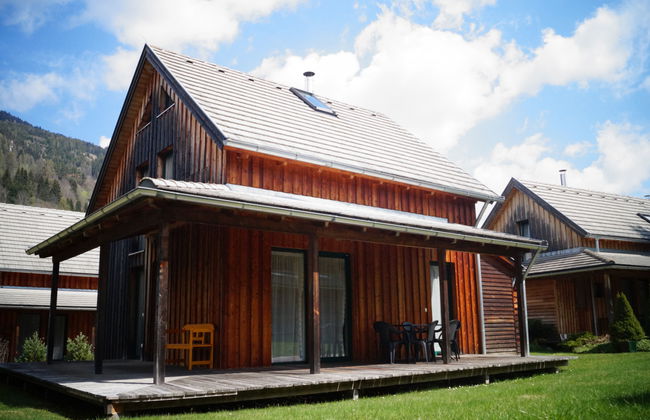 Casa de 4 quartos em Sankt Georgen am Kreischberg com piscina e jardim - Foto 1