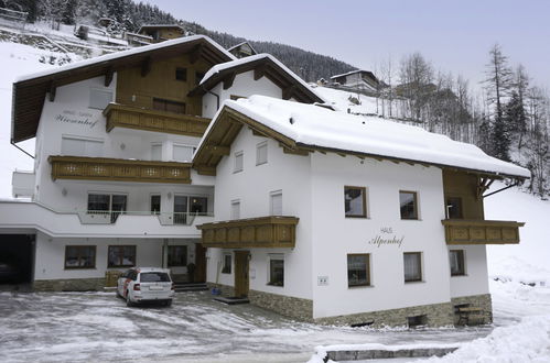 Photo 31 - Appartement de 2 chambres à Kappl avec sauna et vues sur la montagne