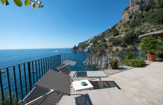 Casa de 4 quartos em Furore com piscina e jardim - Foto 50