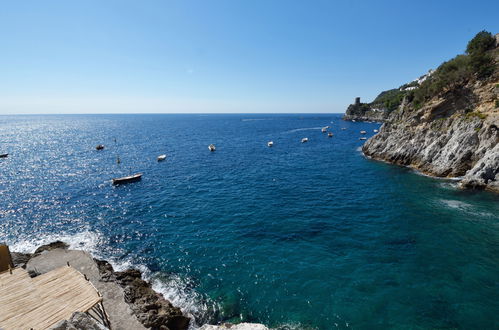 Photo 68 - Maison de 3 chambres à Furore avec piscine et vues à la mer