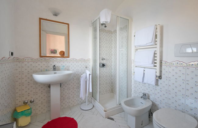 Casa de 4 quartos em Furore com piscina e jardim - Foto 36