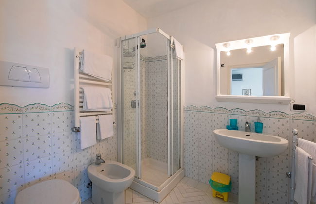 Casa de 4 quartos em Furore com piscina e jardim - Foto 37
