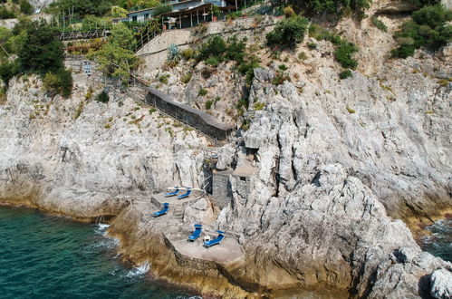 Photo 6 - Maison de 3 chambres à Furore avec piscine et vues à la mer