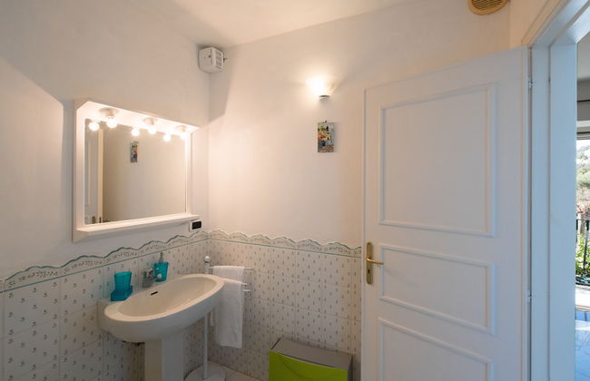 Casa de 4 quartos em Furore com piscina e jardim - Foto 42