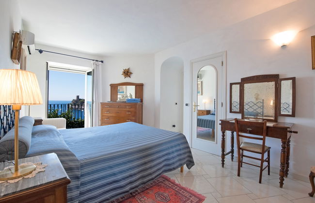 Casa de 4 quartos em Furore com piscina e jardim - Foto 31
