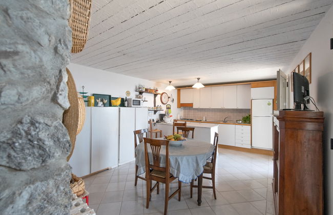 Casa de 4 quartos em Furore com piscina e jardim - Foto 24