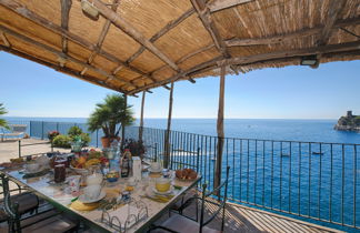 Photo 3 - 3 bedroom House in Furore with swimming pool and sea view