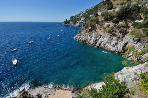 Foto 63 - Haus mit 3 Schlafzimmern in Furore mit schwimmbad und blick aufs meer