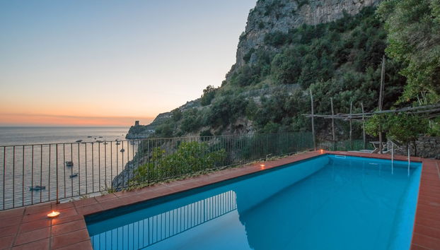Haus mit 4 Schlafzimmern in Furore mit schwimmbad und garten - Foto 2