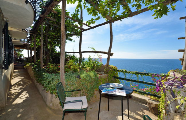 Casa de 4 quartos em Furore com piscina e jardim - Foto 57