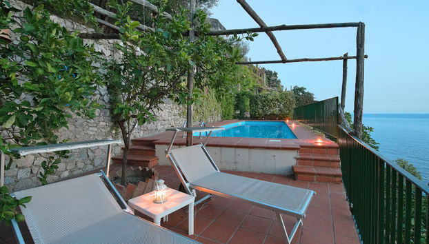Haus mit 4 Schlafzimmern in Furore mit schwimmbad und garten - Foto 4