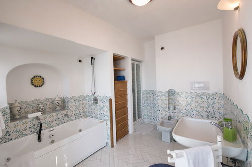 Foto 43 - Casa con 3 camere da letto a Furore con piscina e vista mare