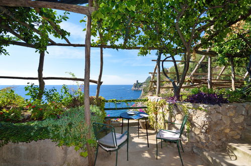 Photo 53 - Maison de 3 chambres à Furore avec piscine et vues à la mer