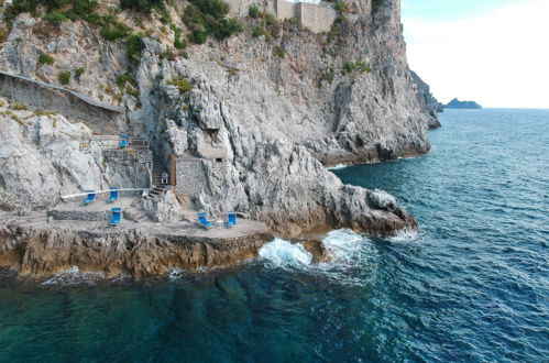 Foto 67 - Casa de 3 quartos em Furore com piscina e vistas do mar