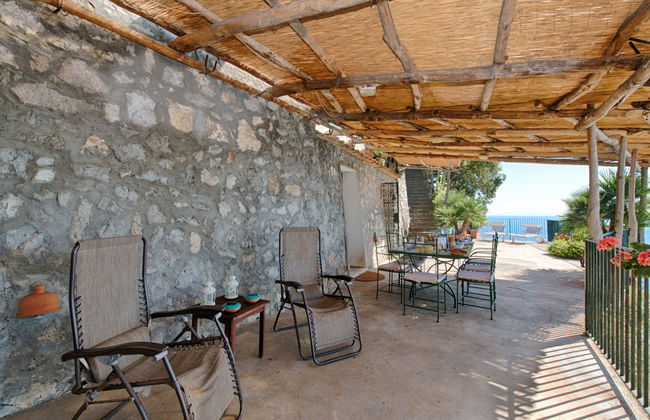 Casa de 4 quartos em Furore com piscina e jardim - Foto 74