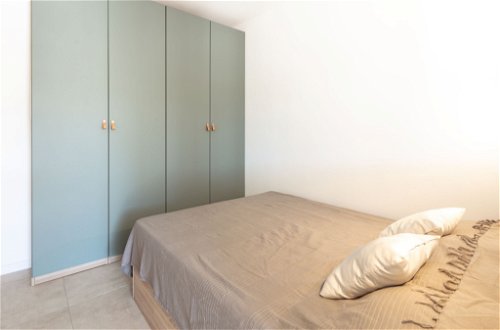 Foto 13 - Appartamento con 1 camera da letto a La Croix-Valmer con vista mare