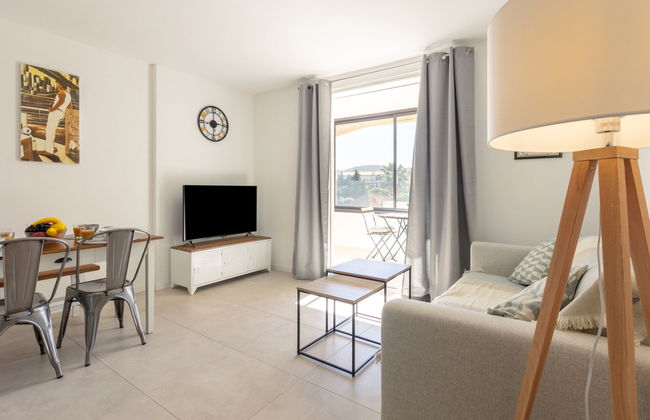 Apartamento de 2 quartos em La Croix-Valmer - Foto 6