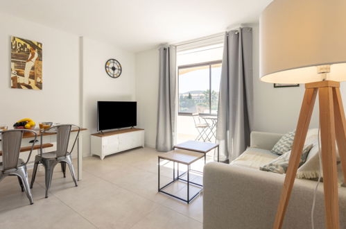 Foto 6 - Appartamento con 1 camera da letto a La Croix-Valmer con vista mare