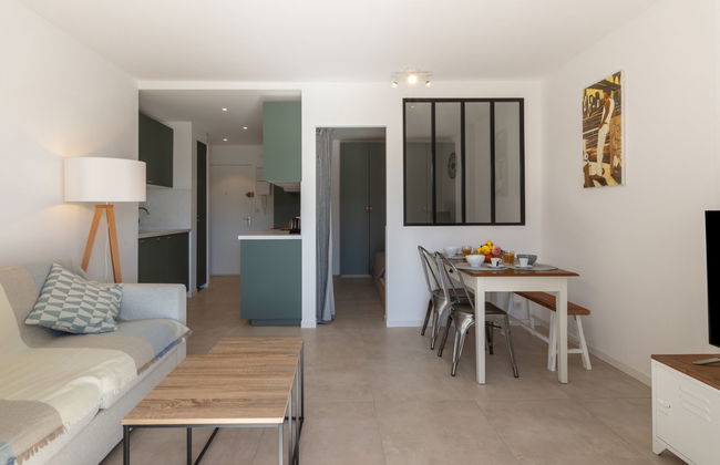 Apartamento de 2 quartos em La Croix-Valmer - Foto 7