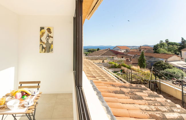 Apartamento de 2 quartos em La Croix-Valmer - Foto 1
