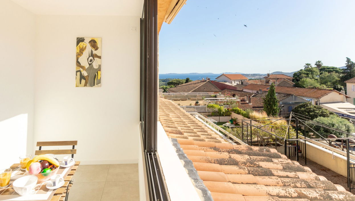 Apartamento de 2 quartos em La Croix-Valmer - Foto 1