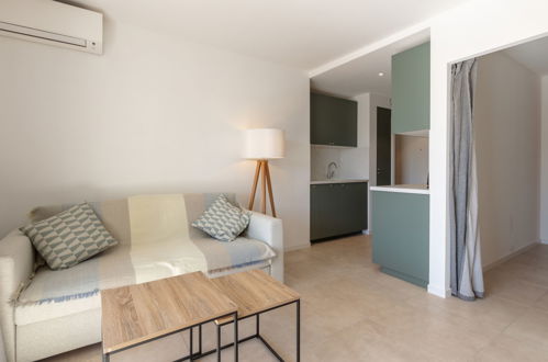 Foto 4 - Appartamento con 1 camera da letto a La Croix-Valmer con vista mare