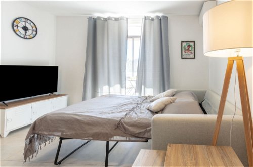 Foto 9 - Appartamento con 1 camera da letto a La Croix-Valmer con vista mare