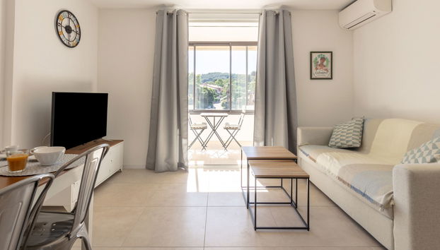 Apartamento de 2 quartos em La Croix-Valmer - Foto 2