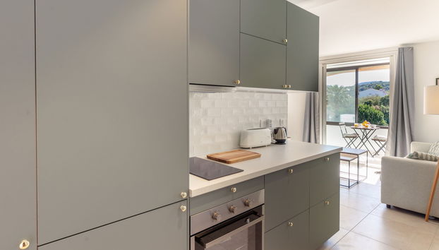 Apartamento de 2 quartos em La Croix-Valmer - Foto 5