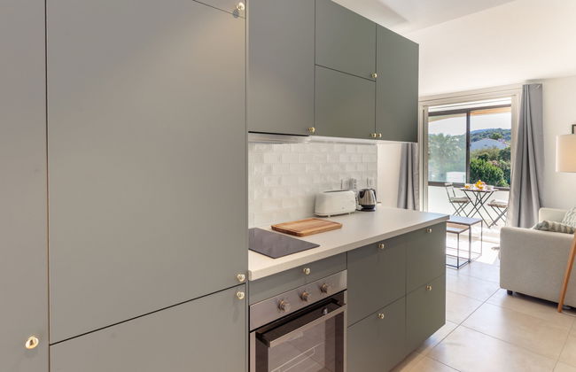 Apartamento de 2 quartos em La Croix-Valmer - Foto 5