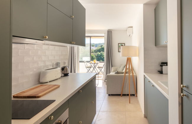 Apartamento de 2 quartos em La Croix-Valmer - Foto 12