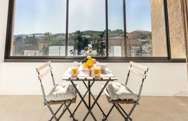 Apartamento de 2 quartos em La Croix-Valmer - Foto 3
