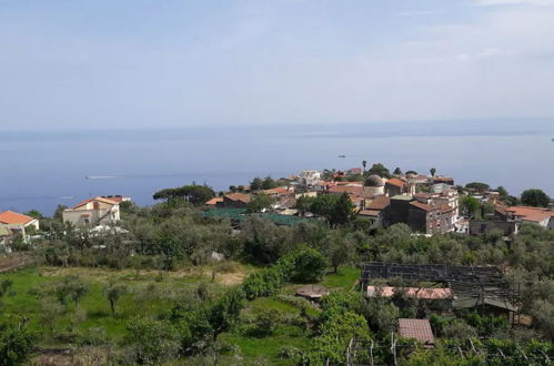 Photo 25 - Maison de 3 chambres à Massa Lubrense avec jardin et vues à la mer