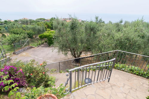 Photo 23 - Maison de 3 chambres à Massa Lubrense avec jardin et vues à la mer