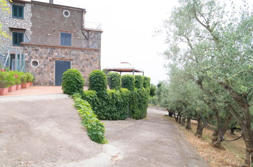 Foto 30 - Casa con 3 camere da letto a Massa Lubrense con giardino e terrazza