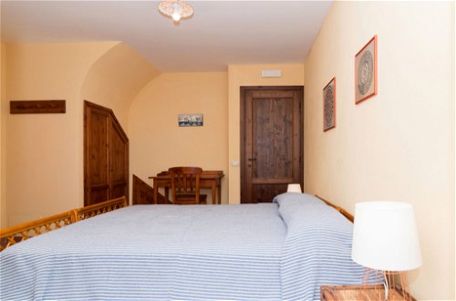 Foto 12 - Casa con 3 camere da letto a Massa Lubrense con giardino e vista mare