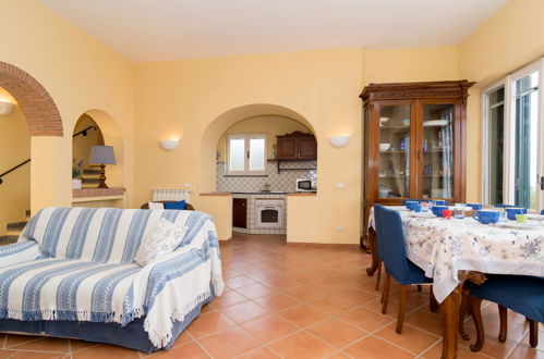 Photo 7 - 3 bedroom House in Massa Lubrense with garden and sea view