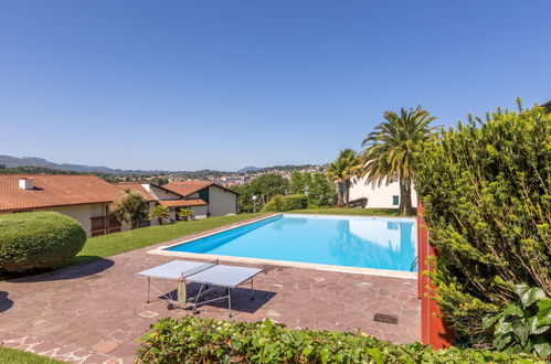 Photo 2 - Appartement de 1 chambre à Saint-Jean-de-Luz avec piscine et vues à la mer