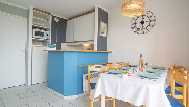 Apartamento de 2 quartos em Saint-Raphaël com piscina e jardim - Foto 4